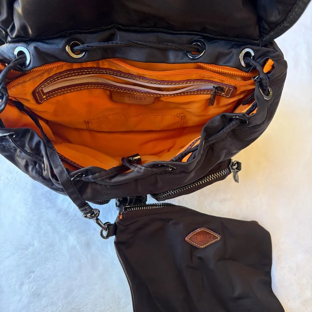 MZ WALLACE Apex Crossbody